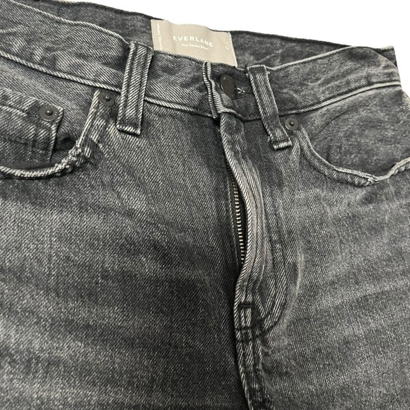 Everlane The Denim Short Rolled Hem - Picture 4 of 8